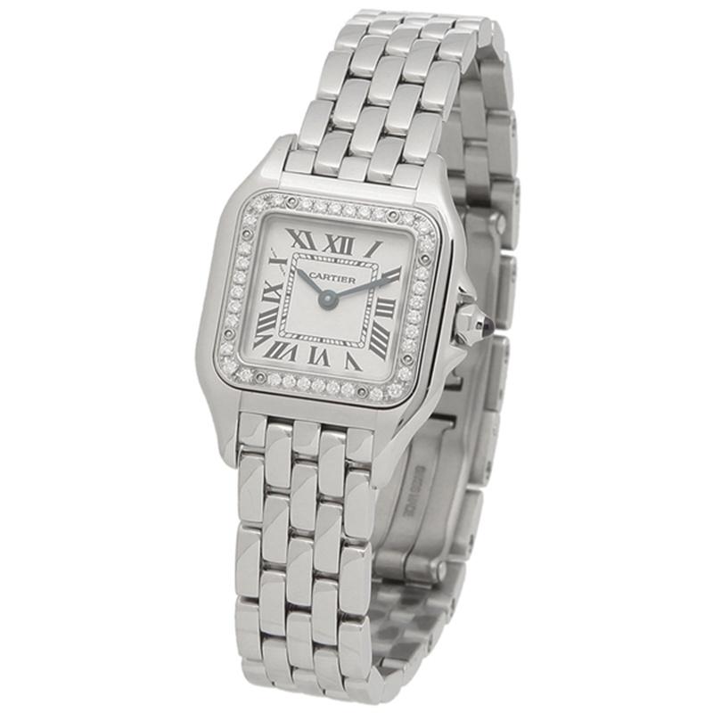 【CARTIER】レディース腕時計