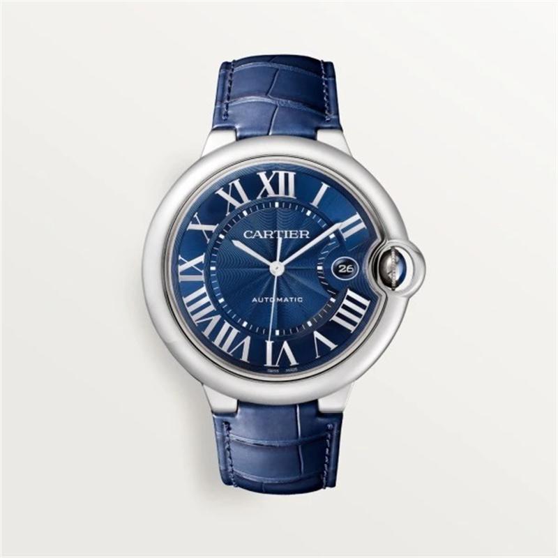 【CARTIER】BALLON BLEU DE CARTIER WATCH バロン ブルー ドゥ カルティエ ウォッチ