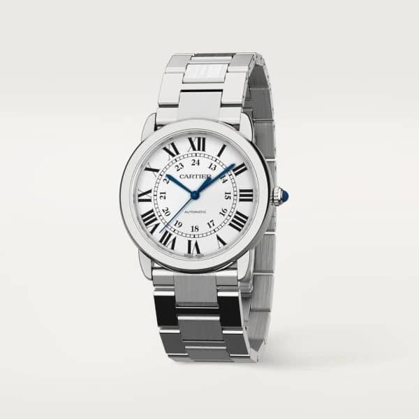 【CARTIER】RONDE SOLO DE CARTIER WATCH ロンド ソロ ドゥ カルティエ ウォッチ