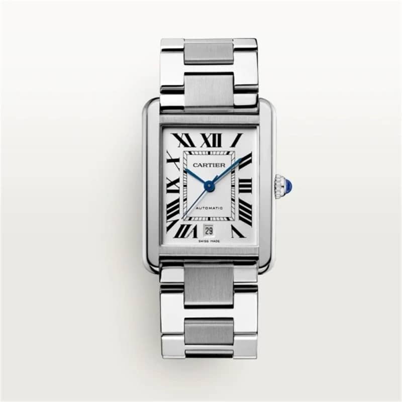 【CARTIER】CARTIER TANK SOLO WATCH タンク ソロ ウォッチ