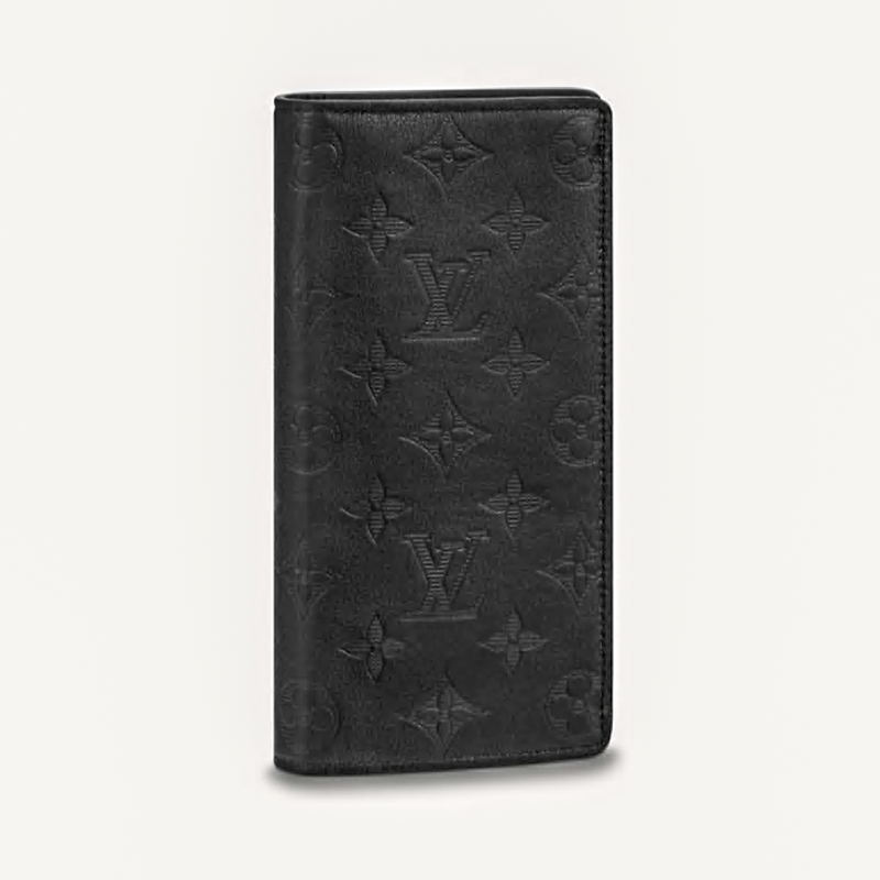 【Louis Vuitton】ポルトフォイユ・ブラザ Ref:M62900