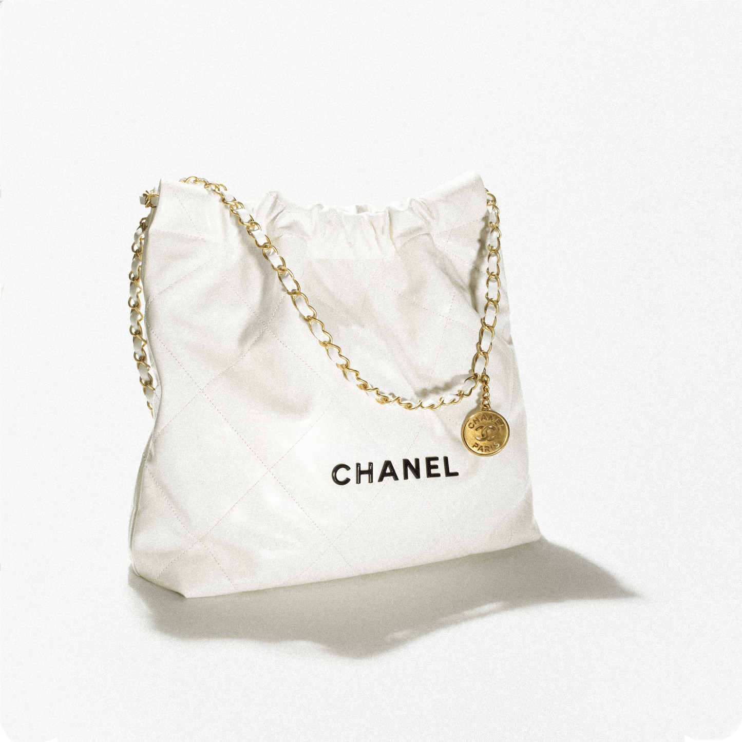 【CHANEL】VERY雑誌掲載!通勤からお出かけまで♪シャネル22 ハンドバックショルダーバッグ