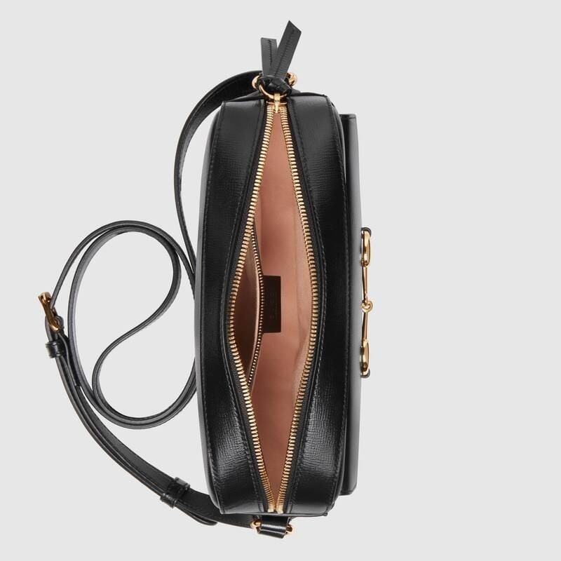 【GUCCI】〔グッチ ホースビット 1955〕スモール ショルダーバッグ