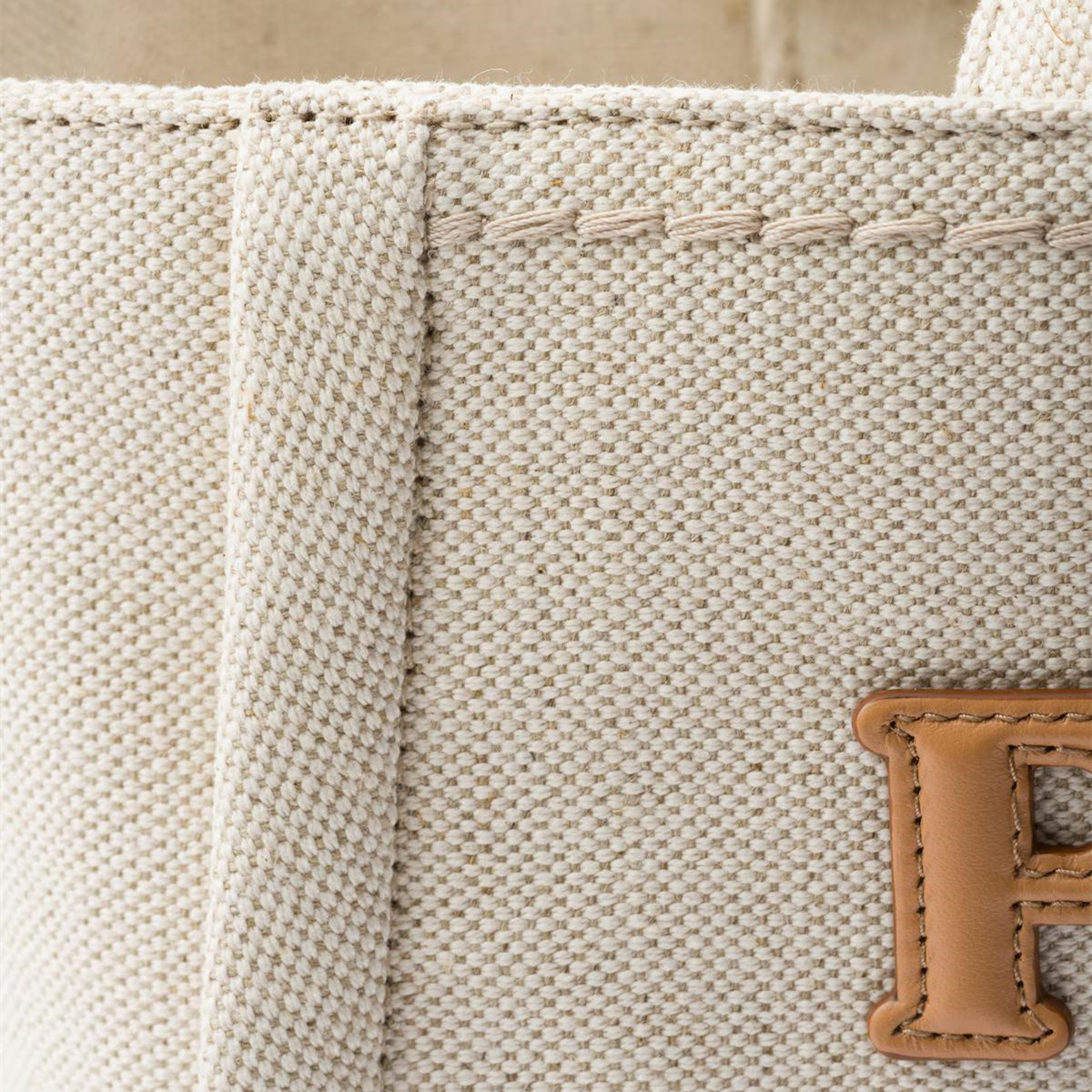 【PRADA】春夏♪オシャレトート♢Large linen blend tote
