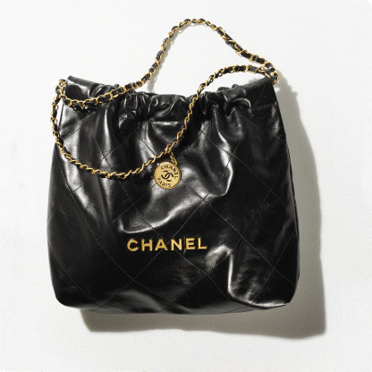 【CHANEL】VERY雑誌掲載！通勤からお出かけまで♪シャネル22 ハンドバックショルダーバッグ