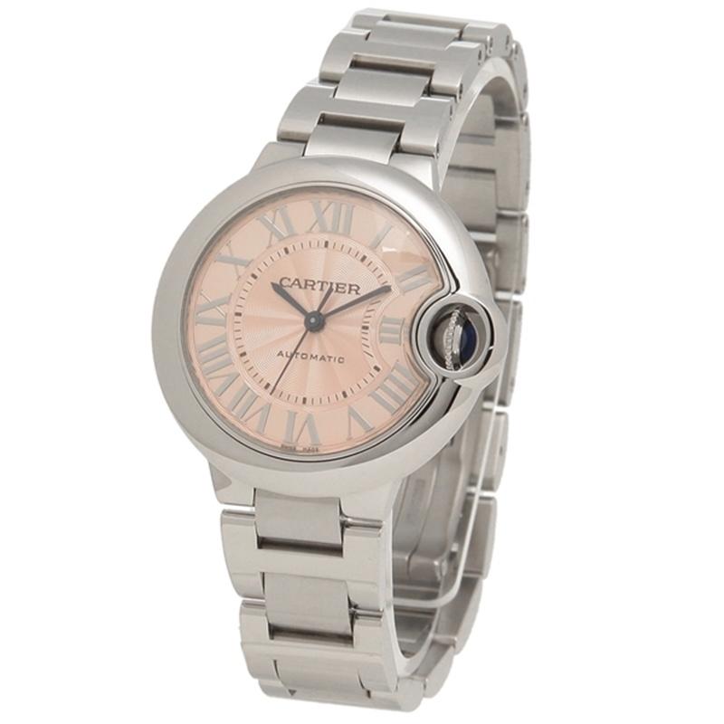 【CARTIER】レディース腕時計