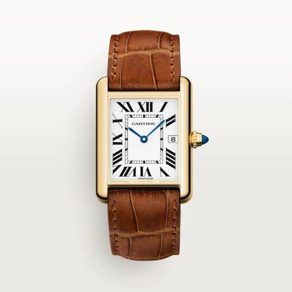 【CARTIER】TANK LOUIS CARTIER WATCH タンク ルイ カルティエ ウォッチ