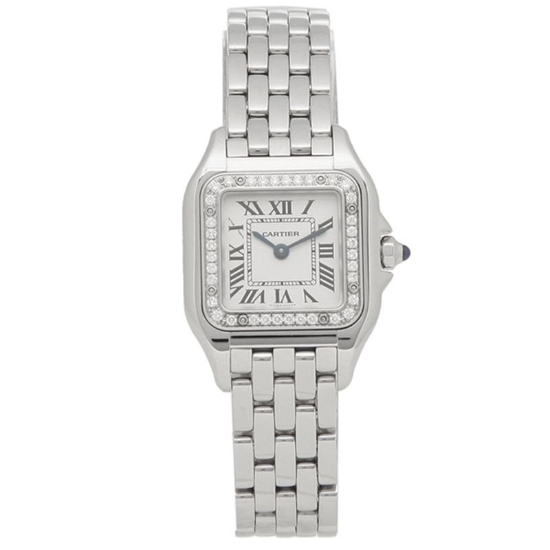 【CARTIER】レディース腕時計