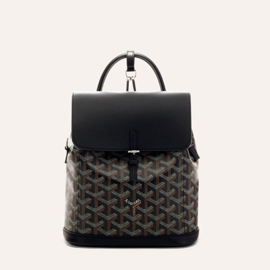 【GOYARD】170周年を記念  | Alpineミニバックパック カーフ
