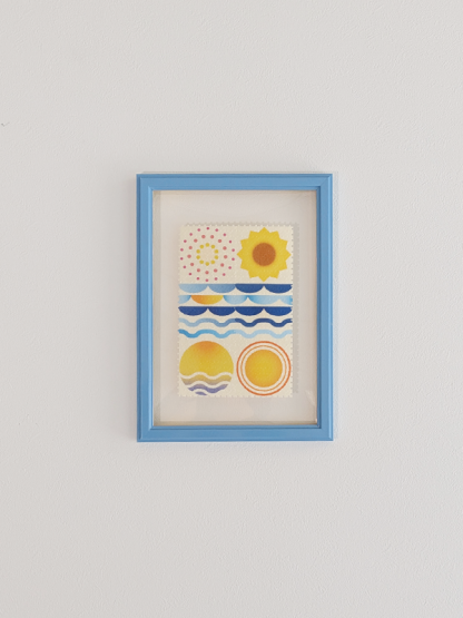 ［2025年夏限定］PattaGraph "夏の記憶"