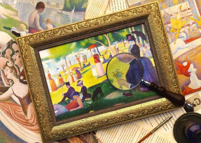 Puzzlock266 | Seurat