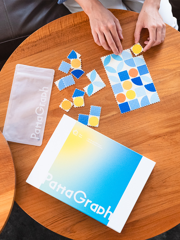 ［2025年夏限定］PattaGraph "Likka"