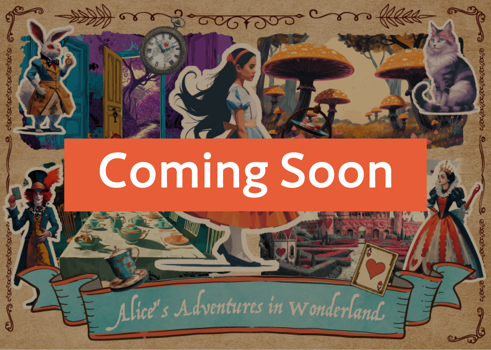 Puzzlock266 | The Moonlight Fairy Tales –月夜のおとぎ話–