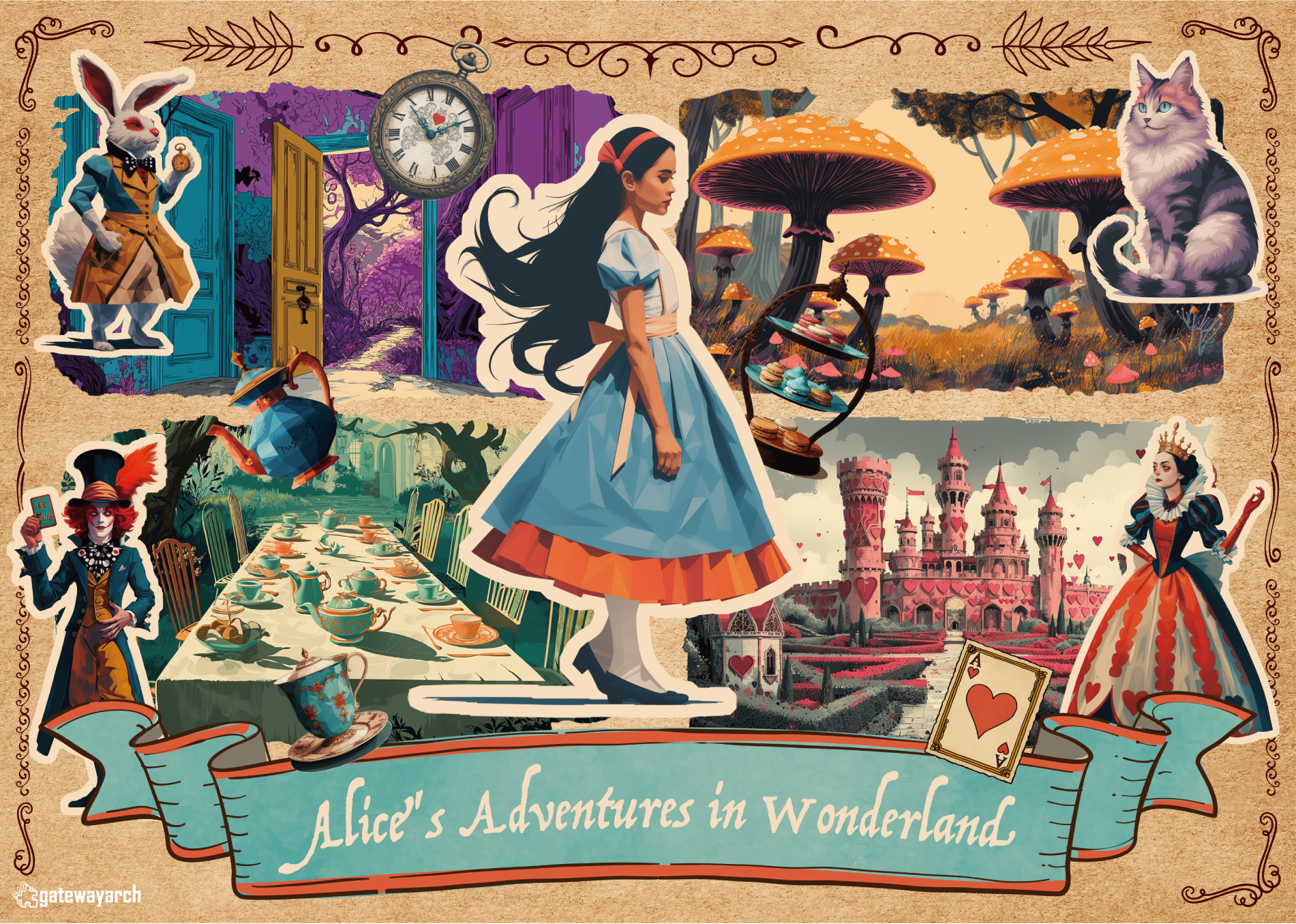 Puzzlock266 | The Moonlight Fairy Tales –月夜のおとぎ話–