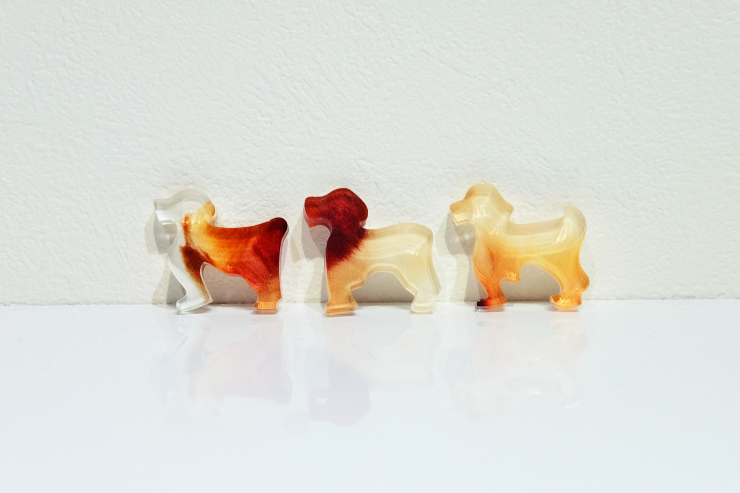 【3月11日~3月17日 Meetz STORE 新宿店 ポップアップ限定】Acrylic Art Puzzle 『My Dog』- アクリル犬型オリジナルパズル- 