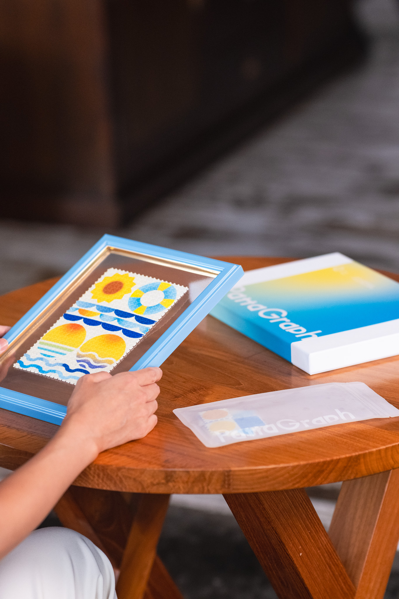 ［2025年夏限定］PattaGraph "夏の記憶"