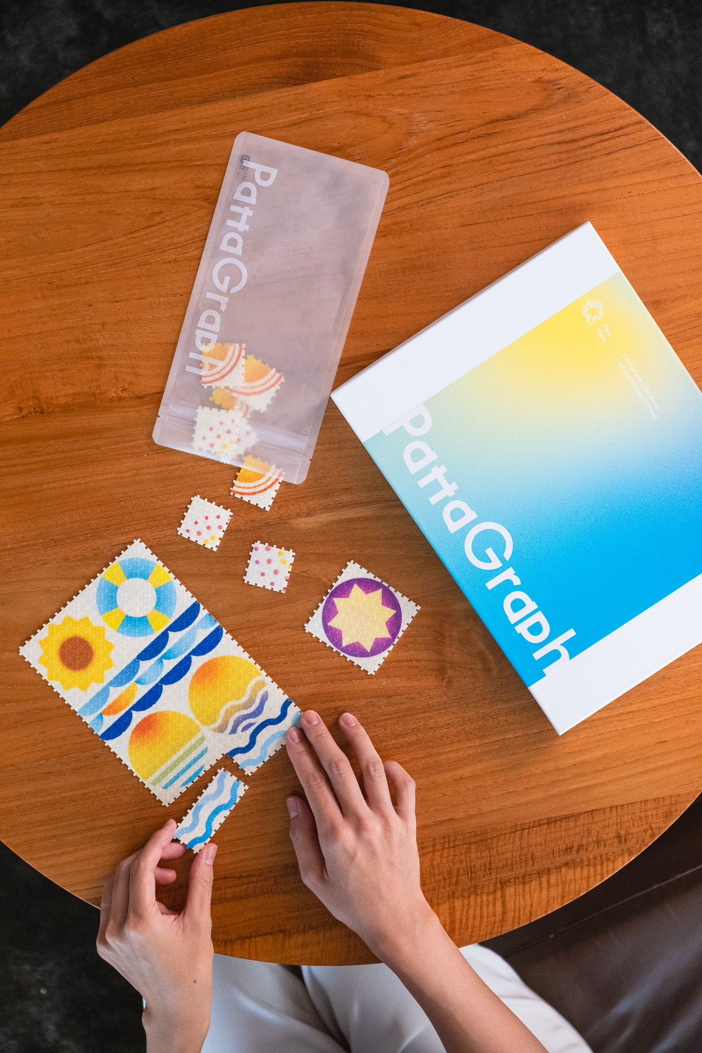 ［2025年夏限定］PattaGraph "夏の記憶"