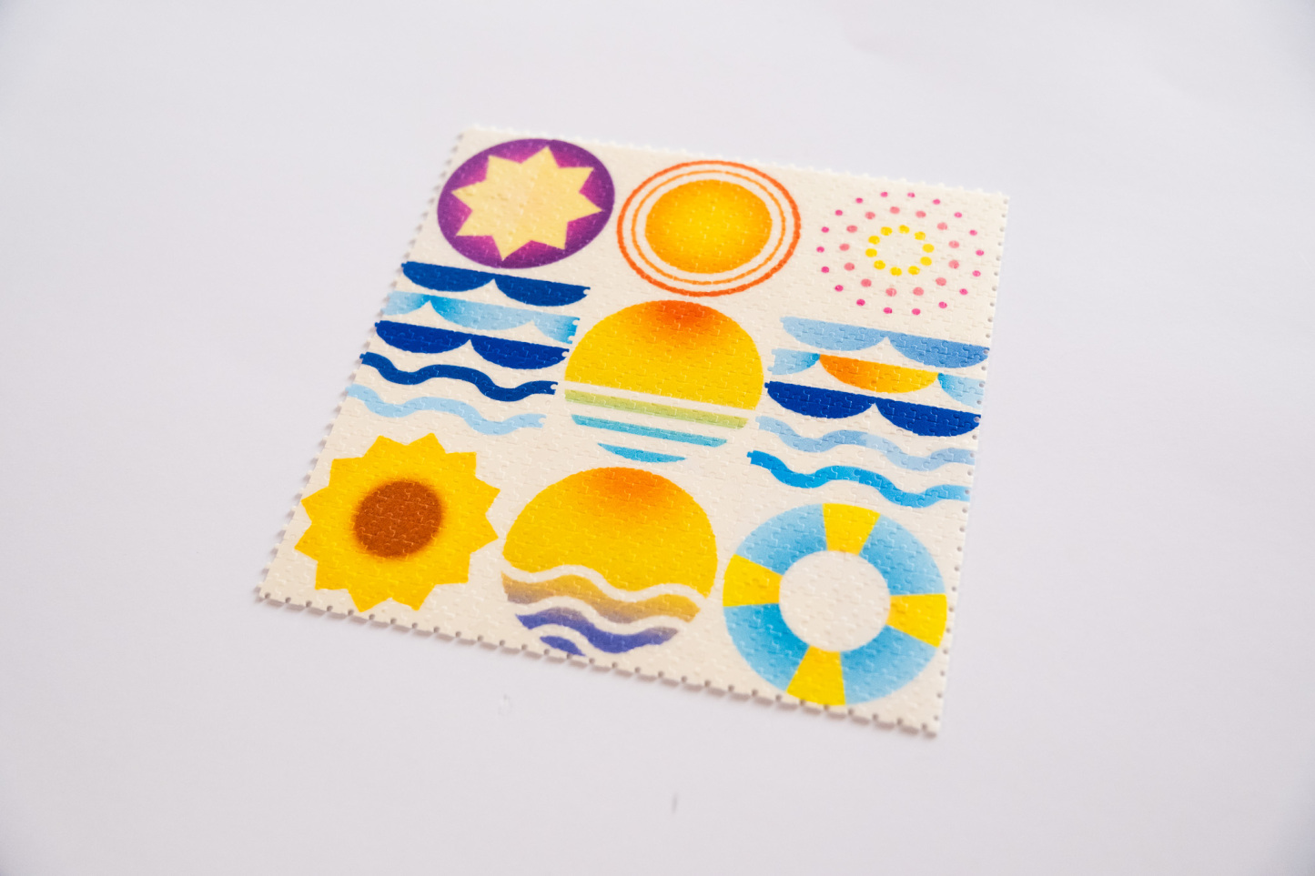 ［2025年夏限定］PattaGraph "夏の記憶"