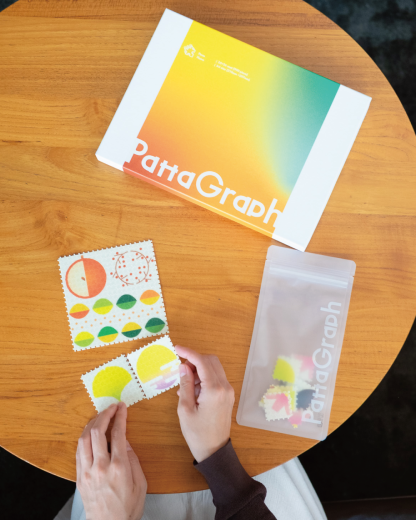 「2025年秋限定」 PattaGraph "秋の薫り"