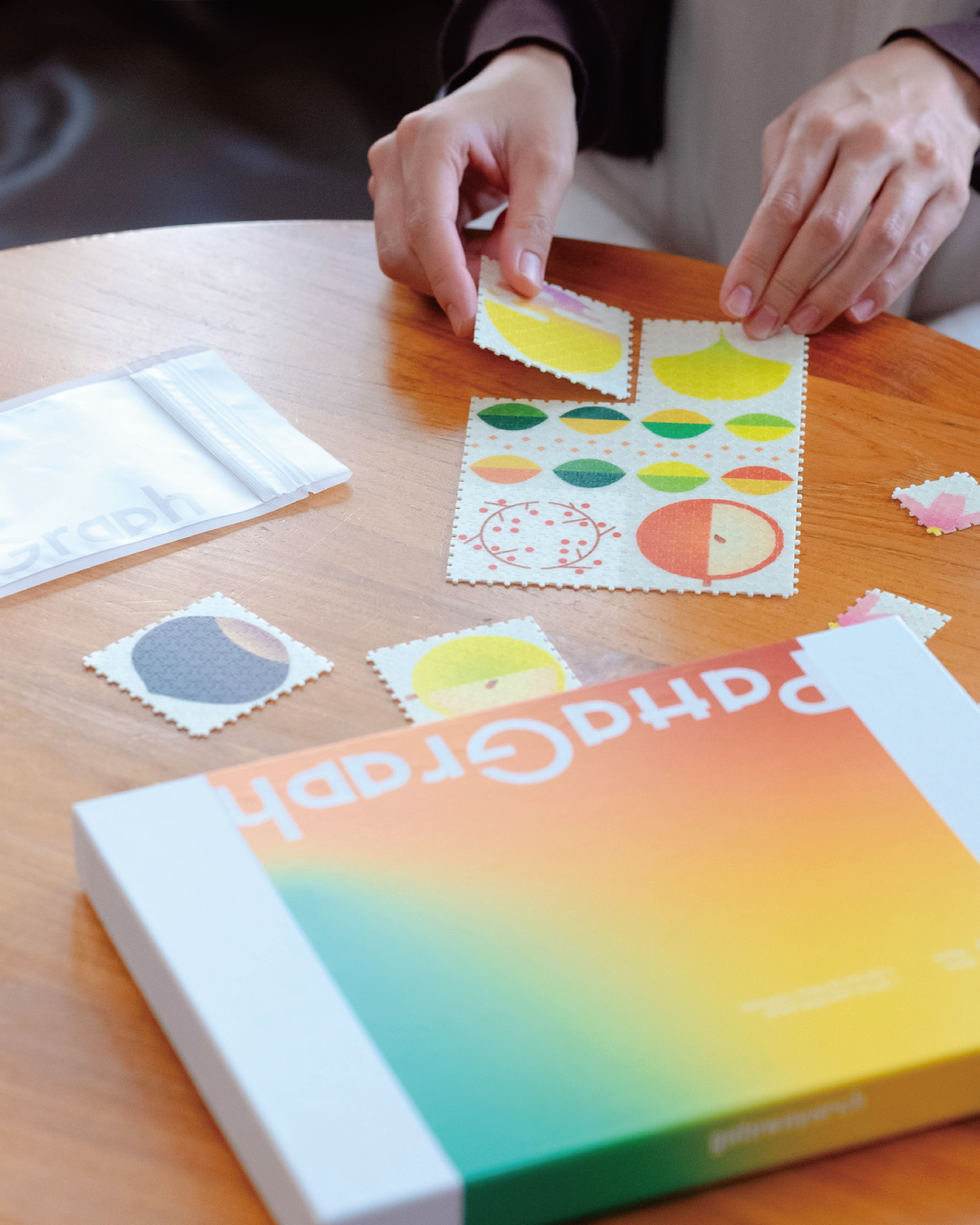 「2025年秋限定」 PattaGraph "秋の薫り"