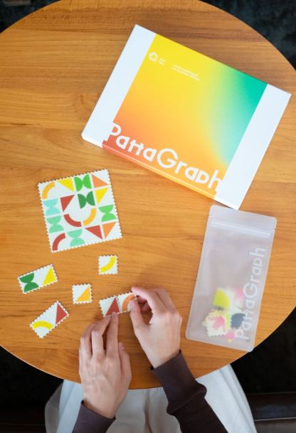 「2025年秋限定」 PattaGraph "SHUBUN"