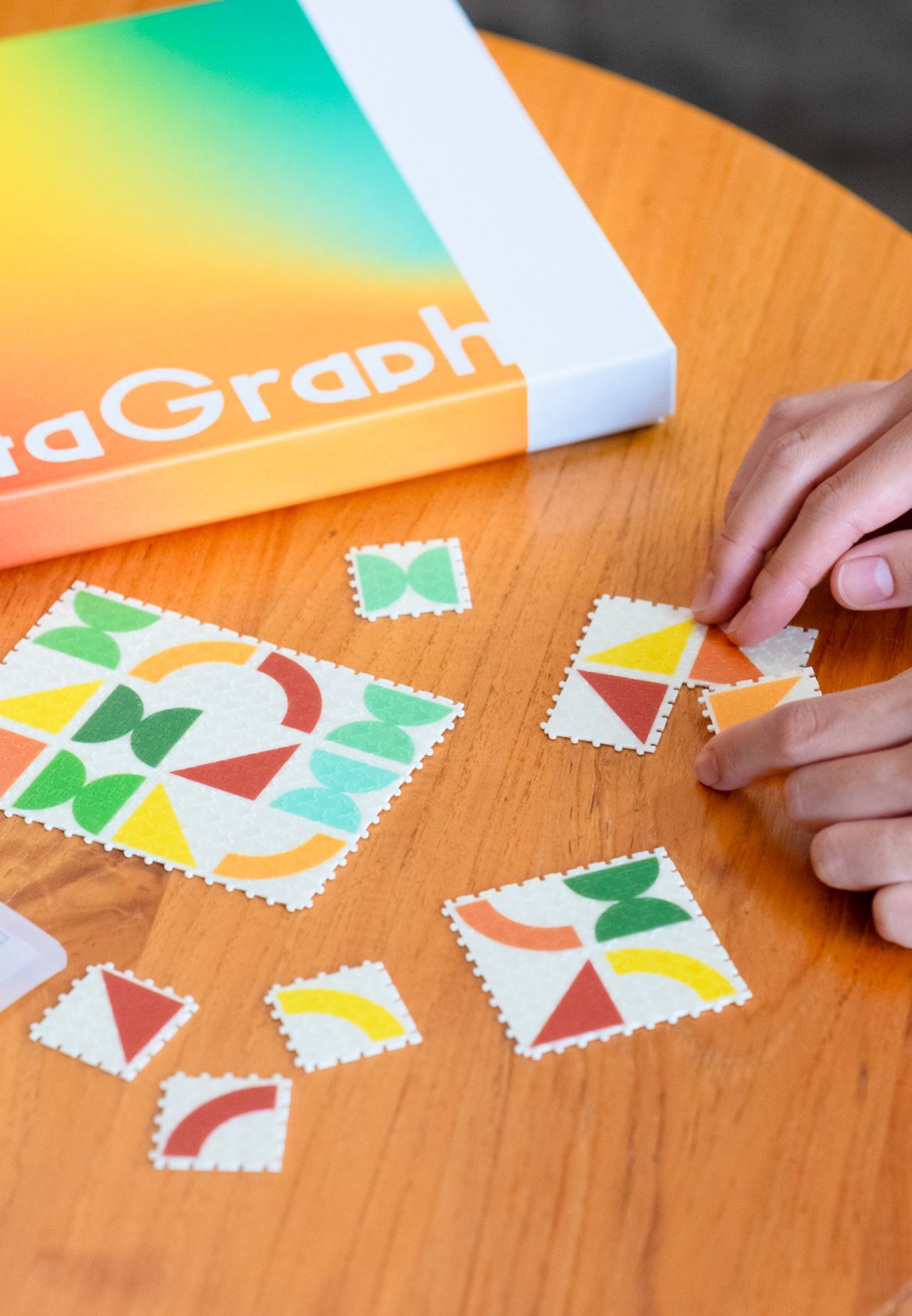 「2025年秋限定」 PattaGraph "SHUBUN"