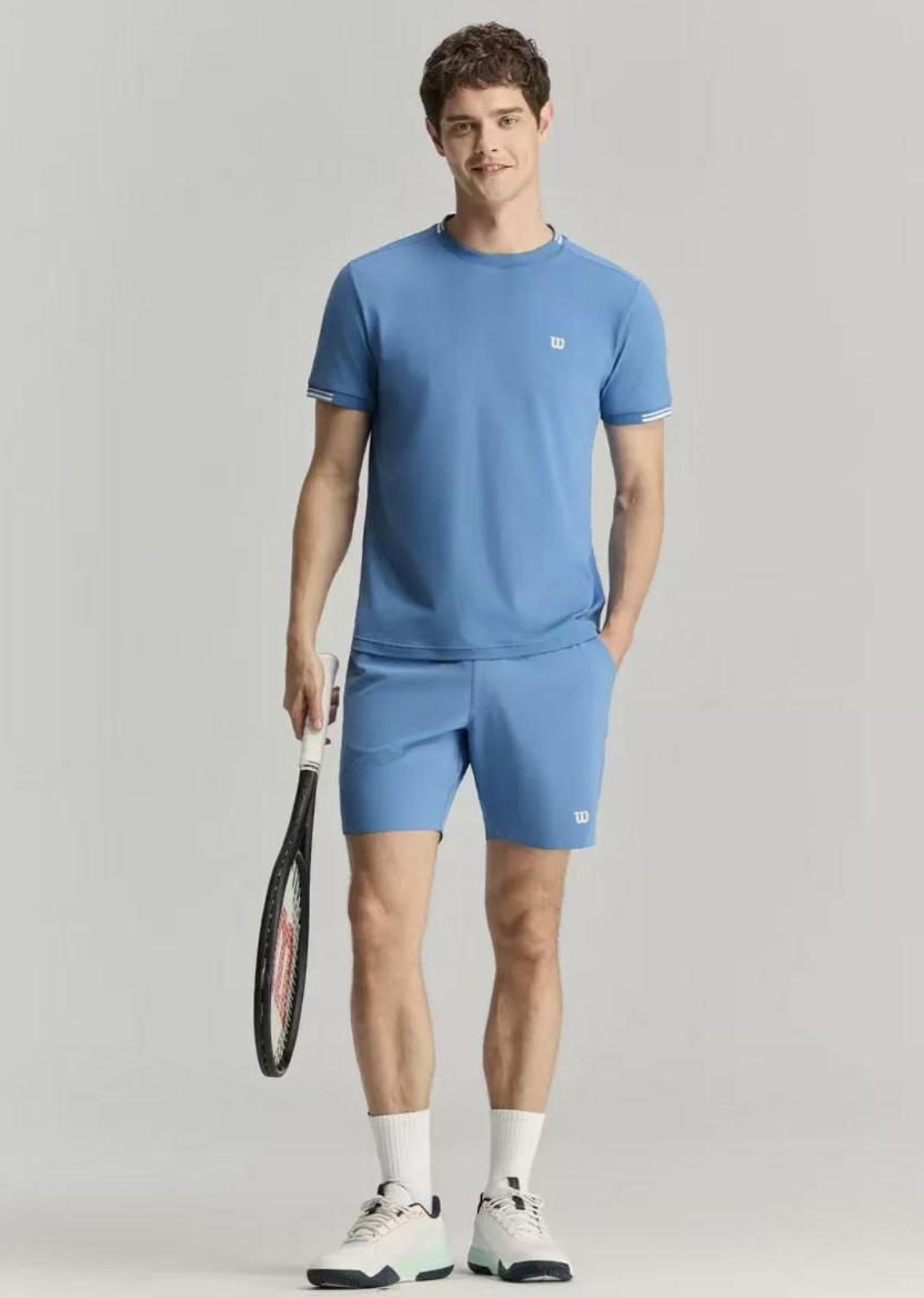 Wilson Tournament Short V2 7" Unlined