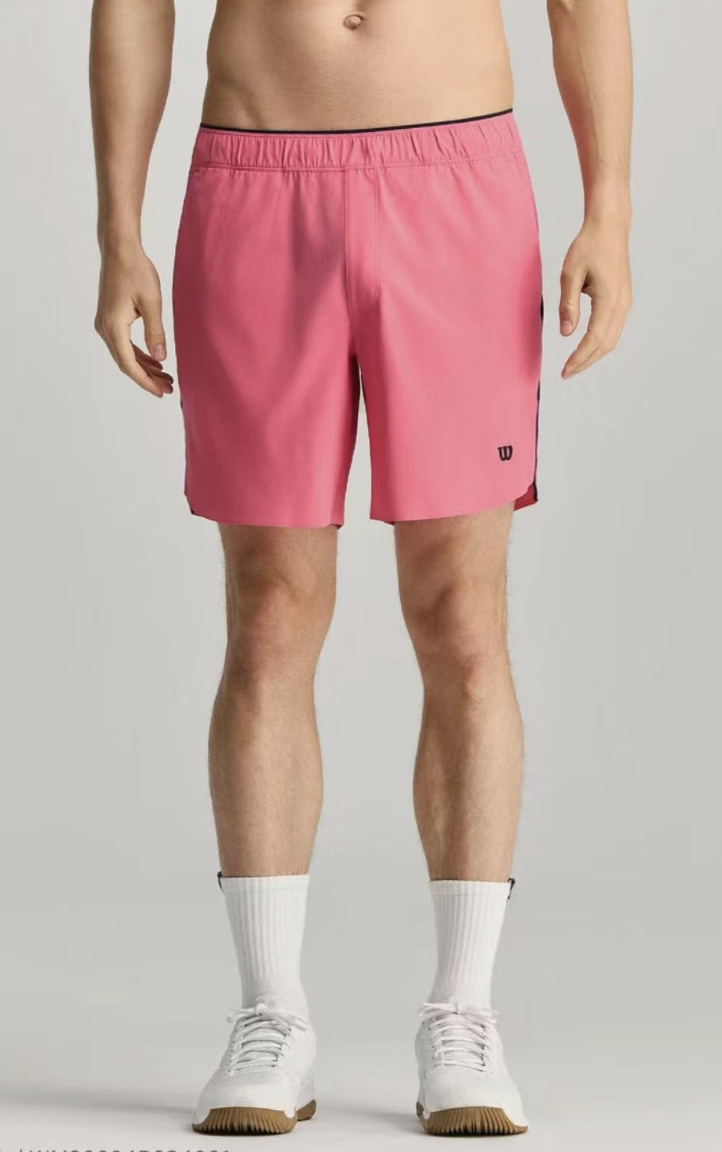 Wilson Men's Spin Shorts 7"