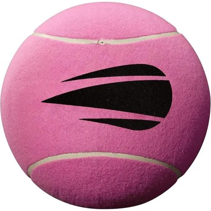 Wilson US Open 9" Jumbo T-Ball Deflated Pack