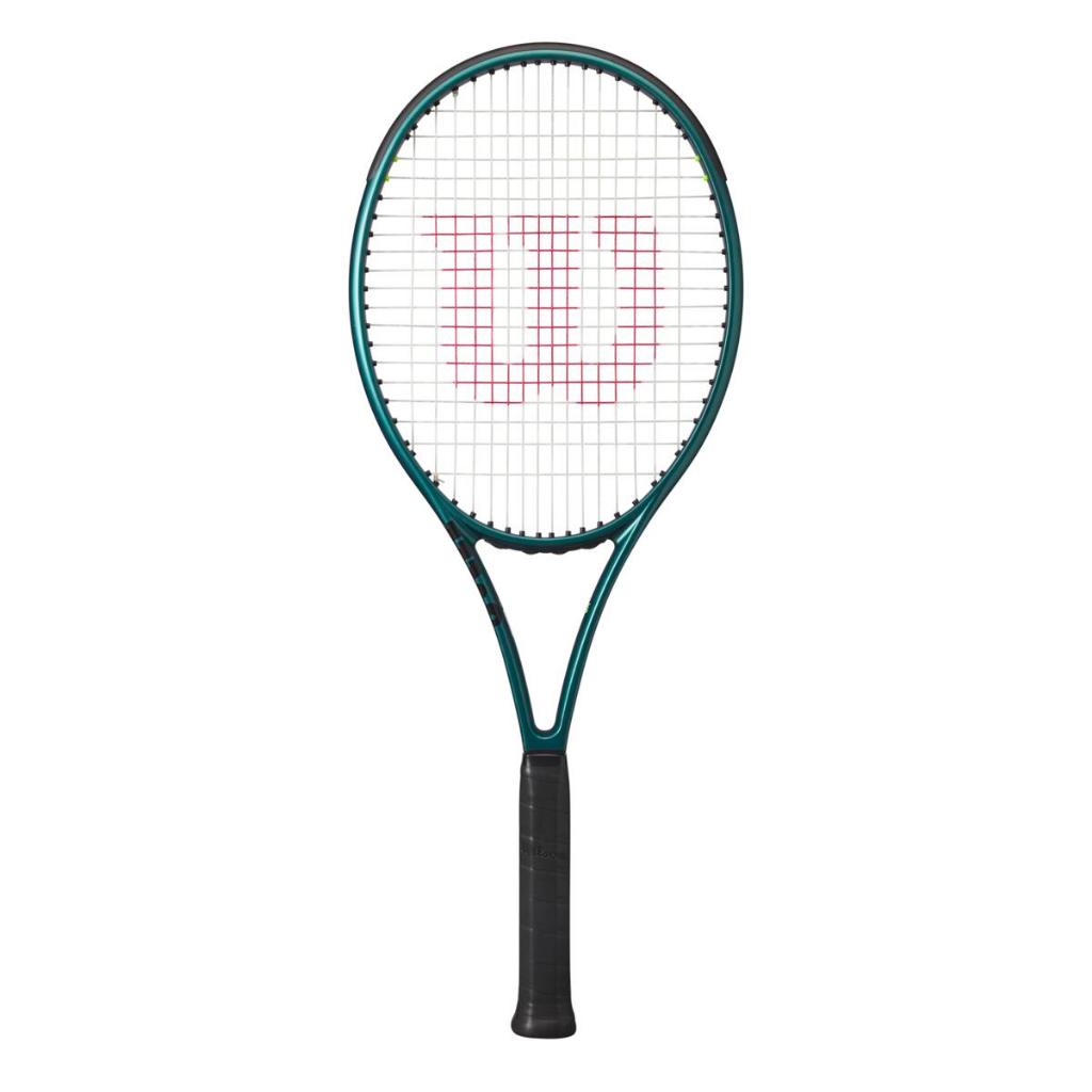 Wilson BLADE 100 V9 Performance Tennis Racket Grip Size 4 (Unstrung)