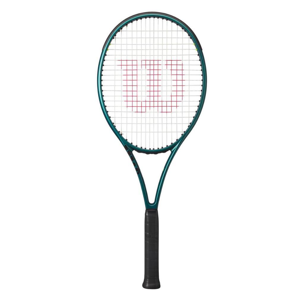 Wilson BLADE 100 V9 Performance Tennis Racket Grip Size 4 (Unstrung)