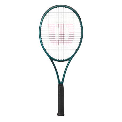 Wilson BLADE 100 V9 Performance Tennis Racket Grip Size 4 (Unstrung)