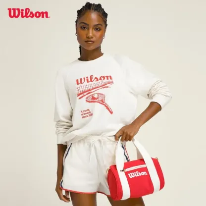 Women Classic Crew Sandrift
