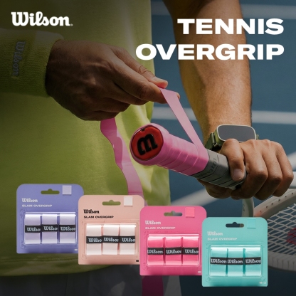 Wilson Slam Overgrip Tennis Grip