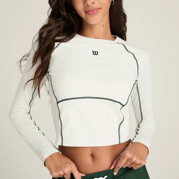 Wilson Baseline Long Sleeve