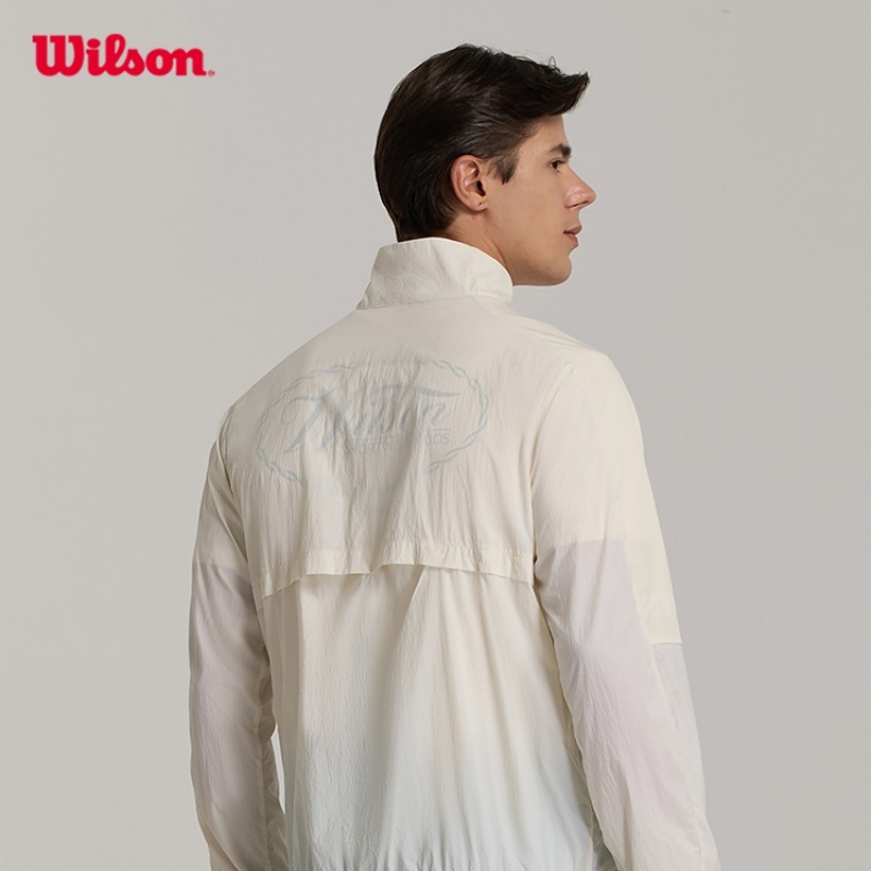 Wilson Men's Serve Up Jacket