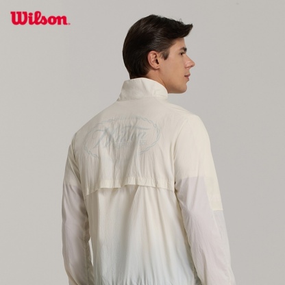 Wilson Men's Serve Up Jacket