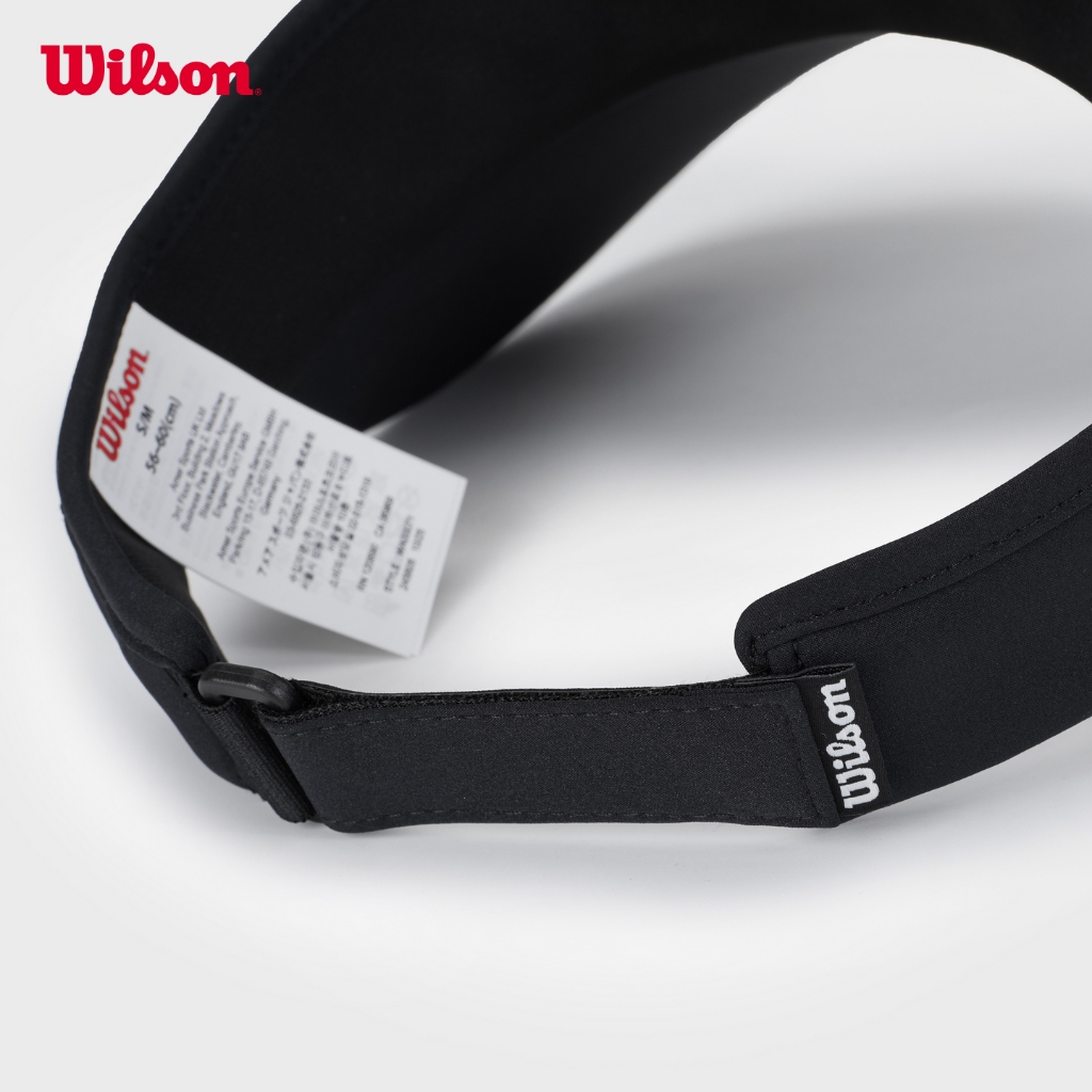 Wilson Unisex Technical Tennis Sun Visor