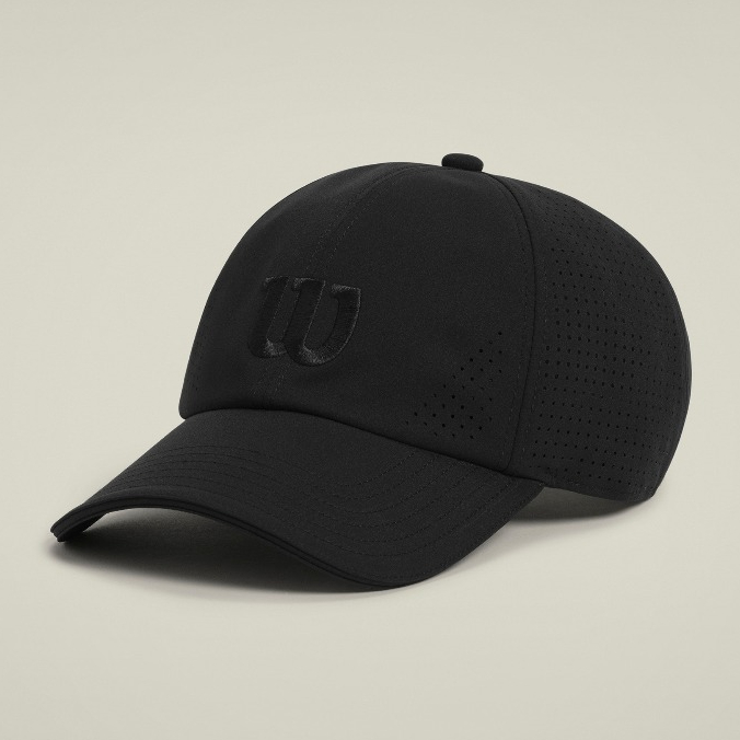 Wilson Unisex Active Perforated Tennis Cap