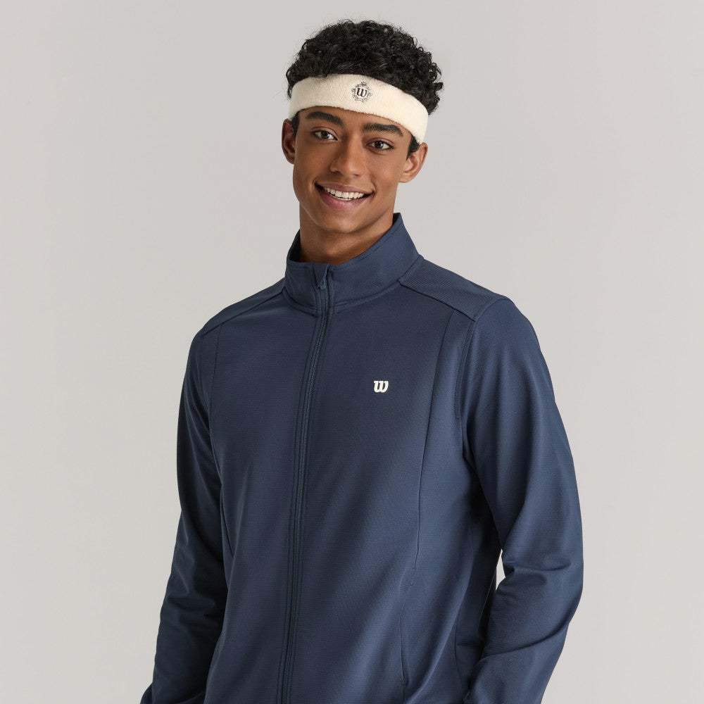 Wilson Men's Daily Sport Zip Jacket