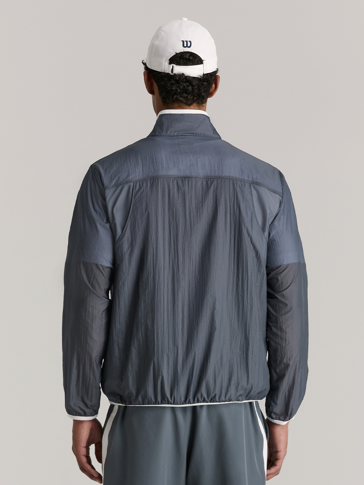 Wilson Net Player Jacket