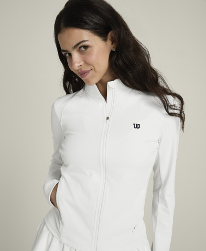 Wilson Forehand Full Zip Jacket
