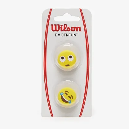 Wilson Emoji Fun Dampeners (Pack of 2)