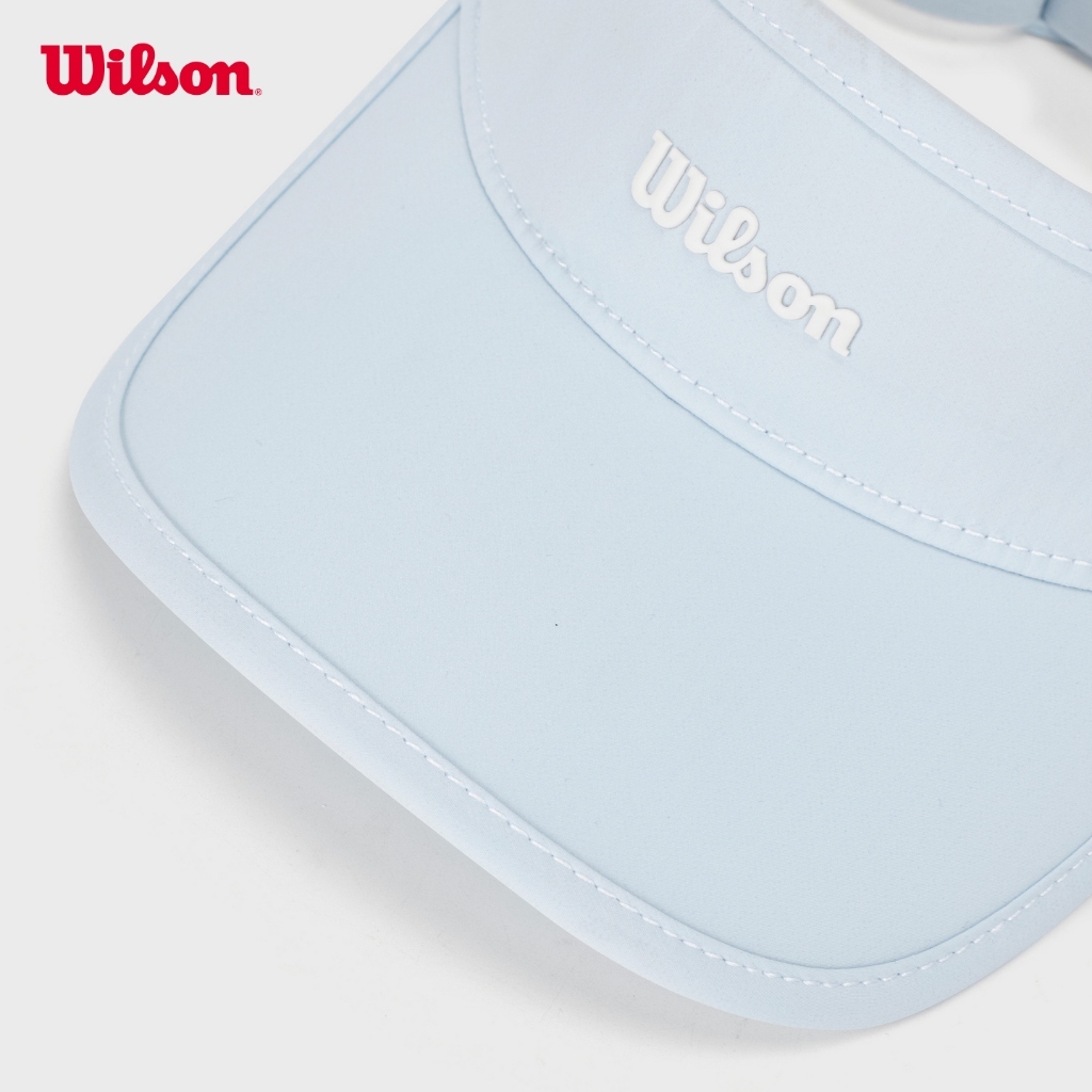 Wilson Court Sweatband Visor