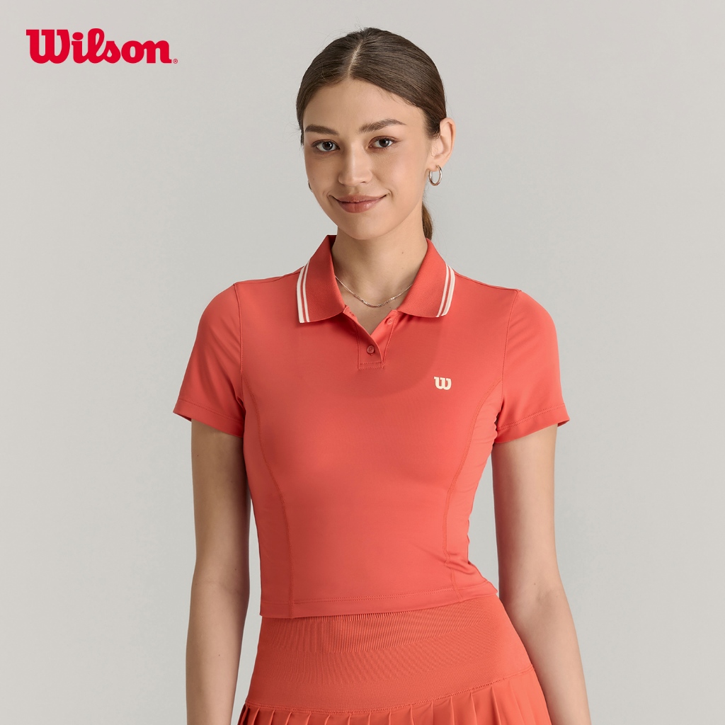 Wilson Ball Sense SS Polo
