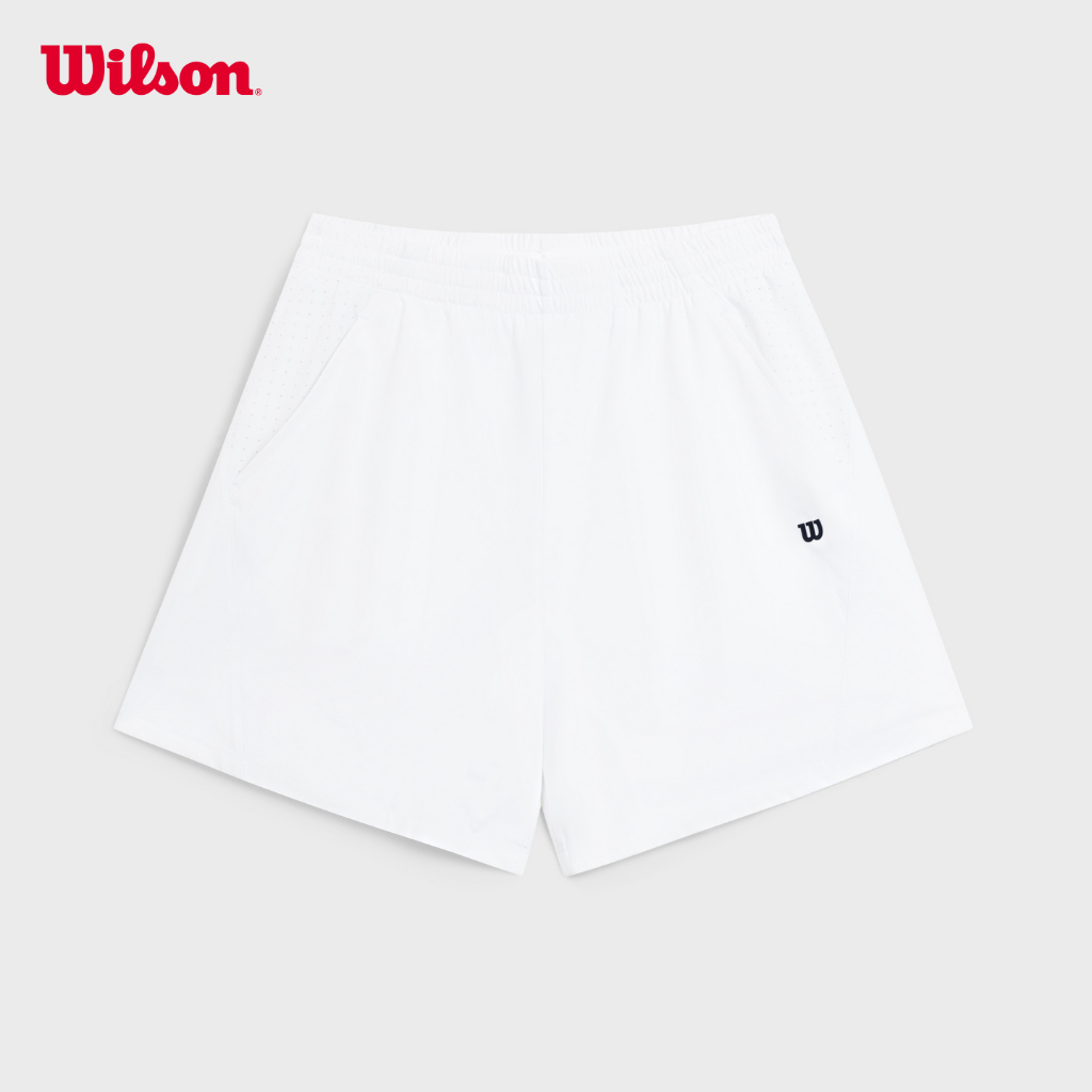 Wilson Women's Double Air Short Bright