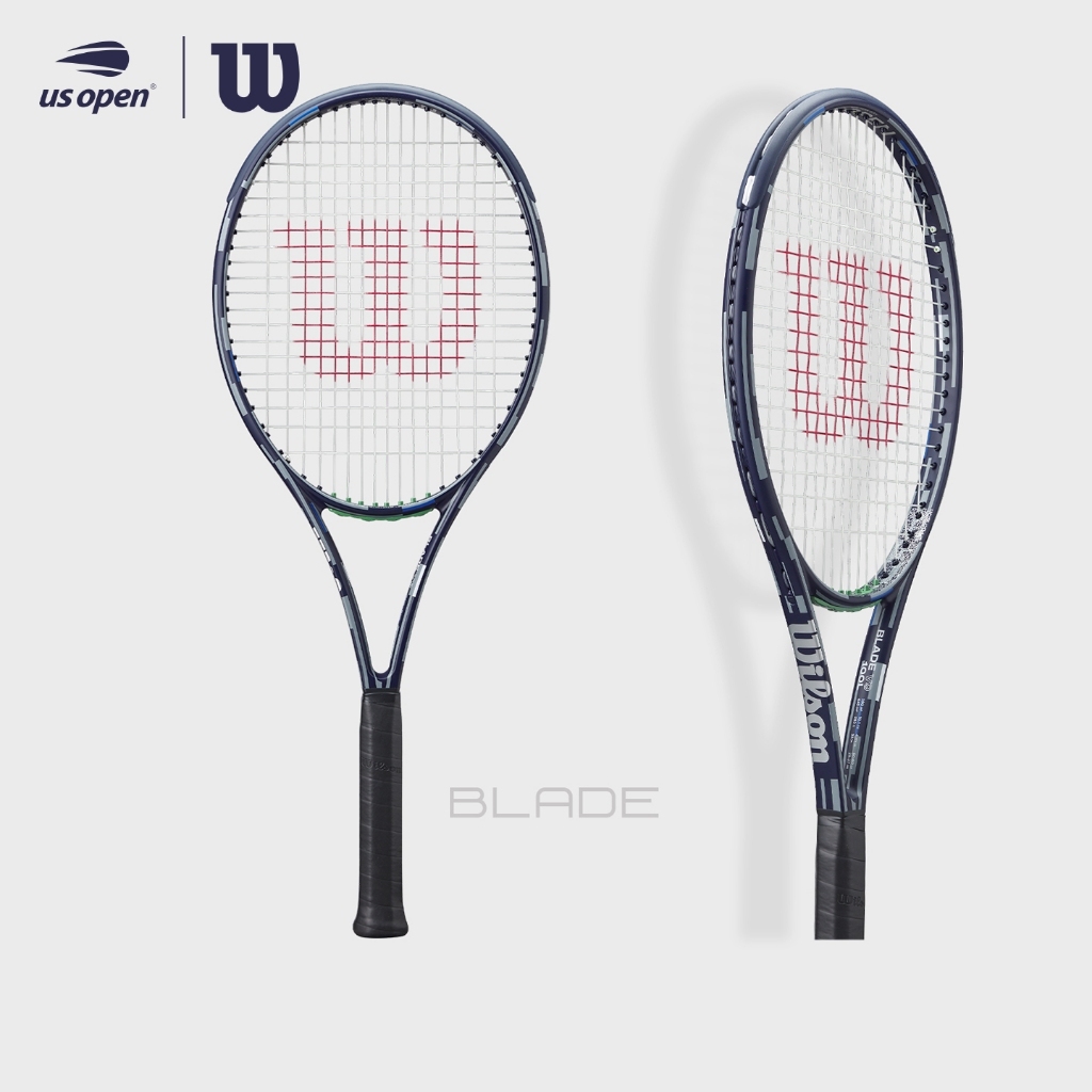 Wilson 2025 US OPEN SHIFT/BLADE Performance Tennis Racket (Unstrung) 锟斤拷锟斤拷锟睫讹拷系锟斤拷专业锟斤拷锟斤拷锟斤拷