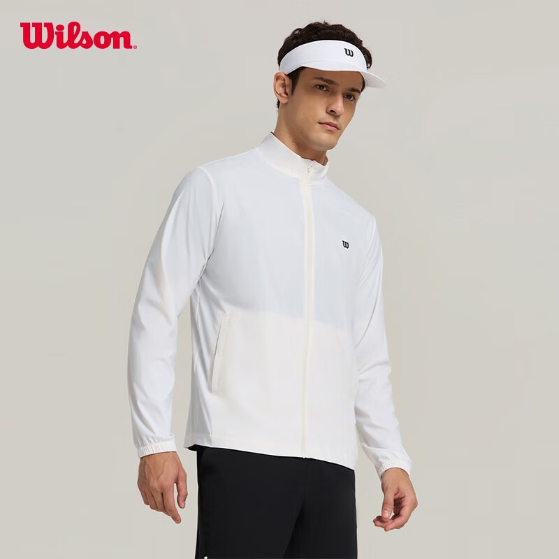 Wilson Men Dual Woven Jacket