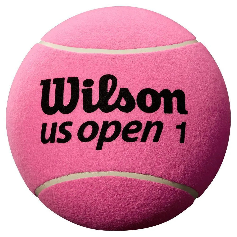 Wilson US Open 9" Jumbo T-Ball Deflated Pack