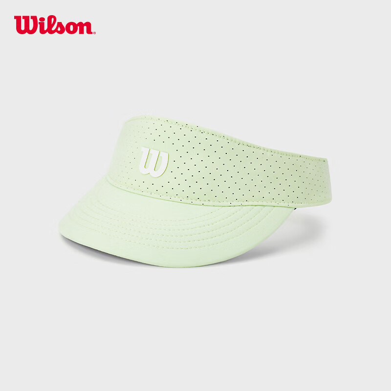 Wilson Unisex Performance Punch Visor